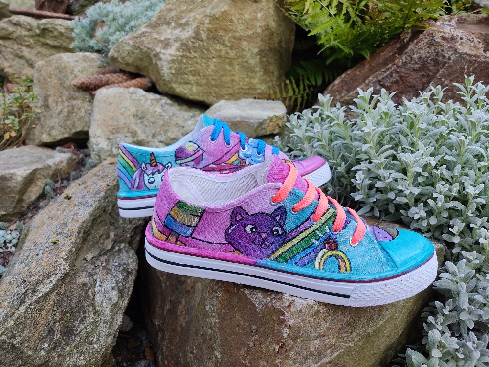 Tenisky Candy velikost 38