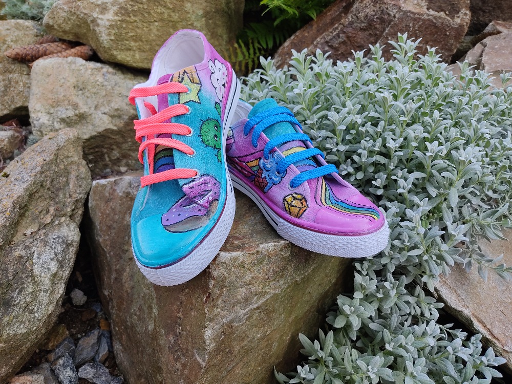 Tenisky Candy velikost 38