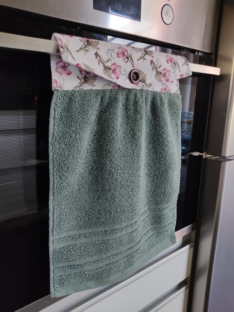 Utěrka/ručník na troubu