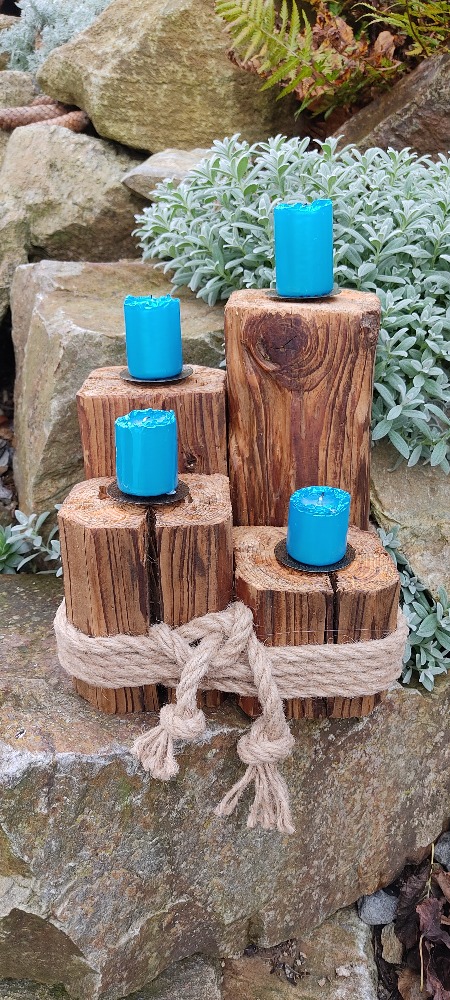 Adventní svícen