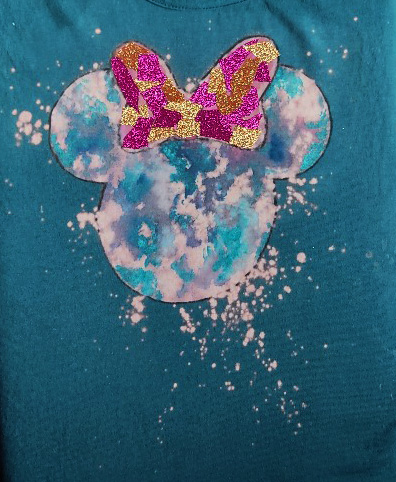 Tričko Minnie vel. M