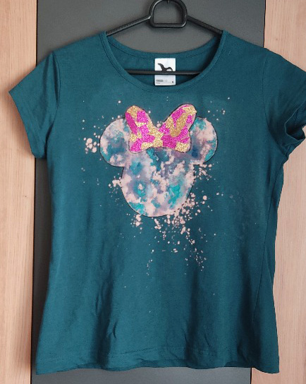 Tričko Minnie vel. M