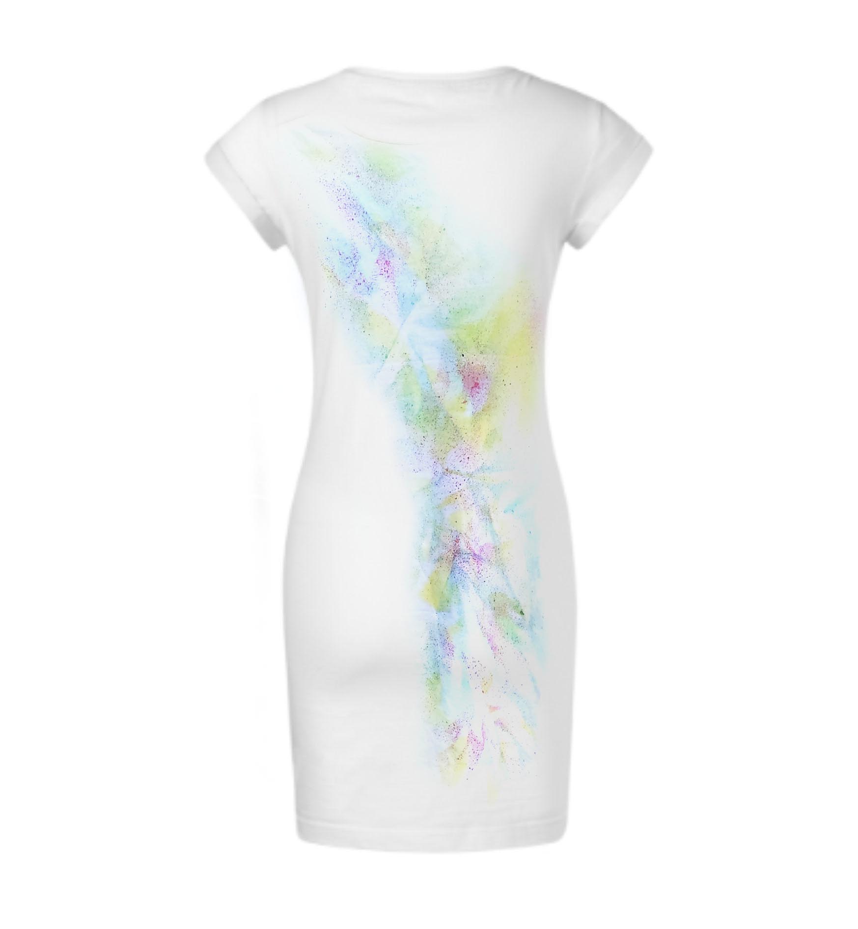 Šaty Lupínky vel. M