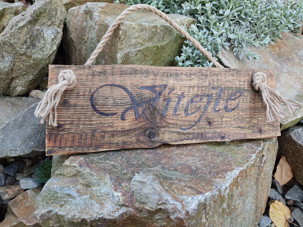 Cedulka Vítejte