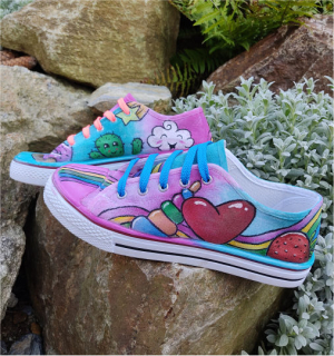 Tenisky Candy velikost 38