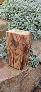 Svícen na čajovou svíčku