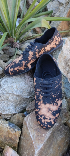 Černé tenisky velikost 38