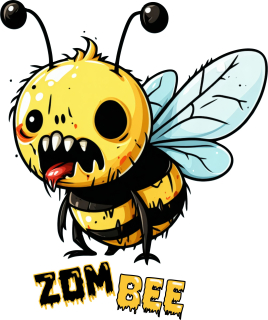 Tričko ZomBee